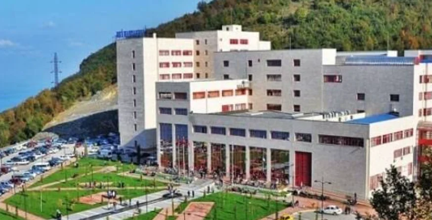 ZONGULDAK BÜLENT ECEVİT ÜNİVERSİTESİ